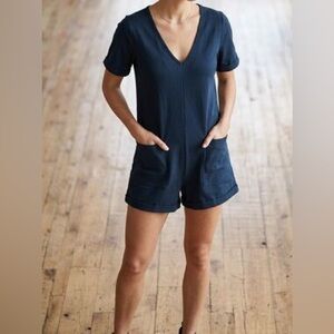 Smash + Tess Short Romper